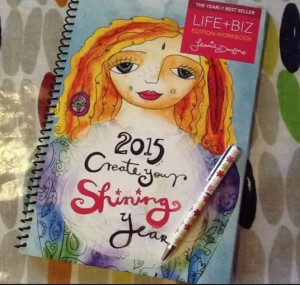 leonie dawson workbook 2015