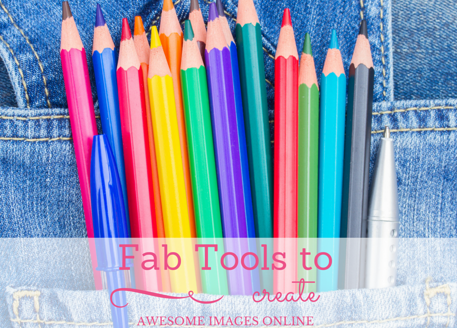 Fab Tools to Create Awesome Images Online