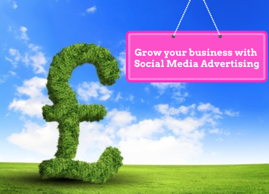 Grow Your Business with Social Media Advertising