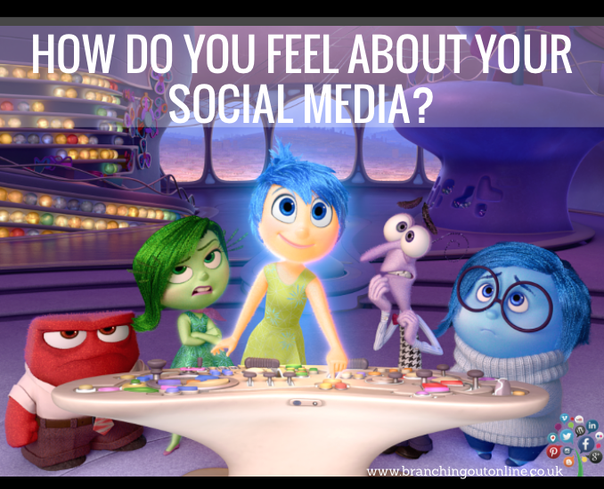 Does Your Social Media Feel… Inside Out?