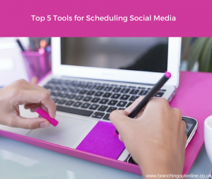 To 5 Tools for Scheduling Social Media