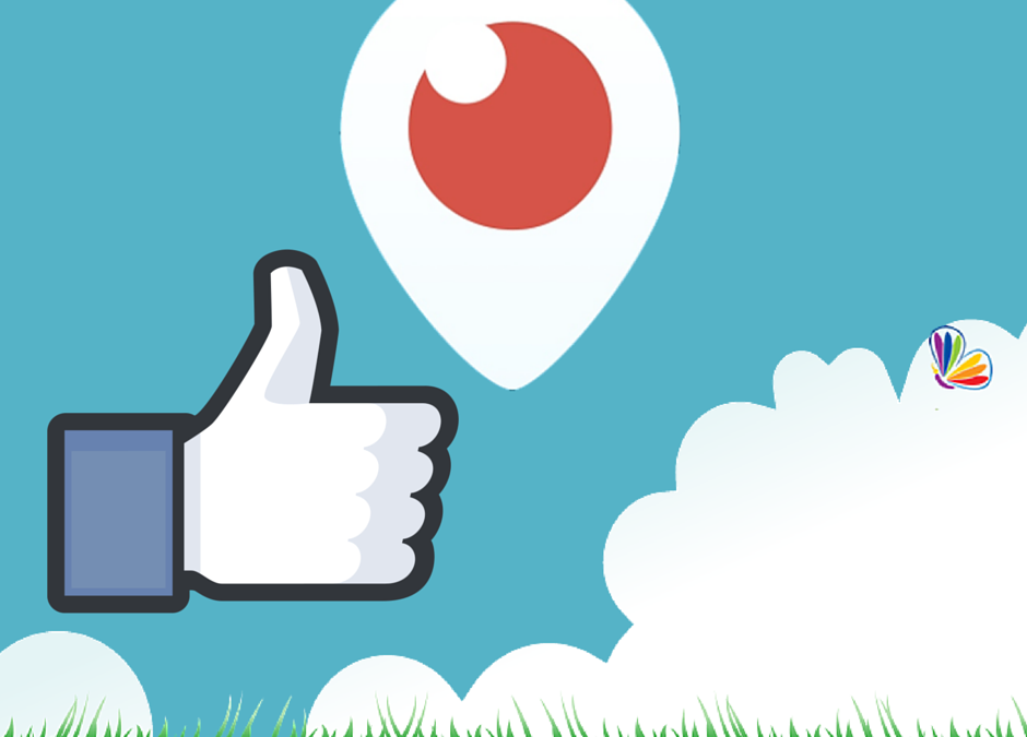 How to add a Periscope Live button into your Facebook page