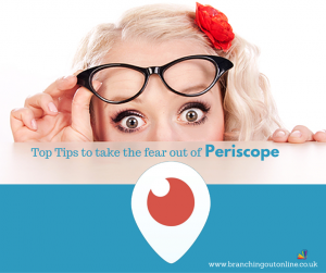 Fear Out of Periscope