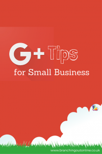 google Plus Tips for small businesses