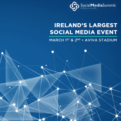 Social Media Summit Ireland – March 2016