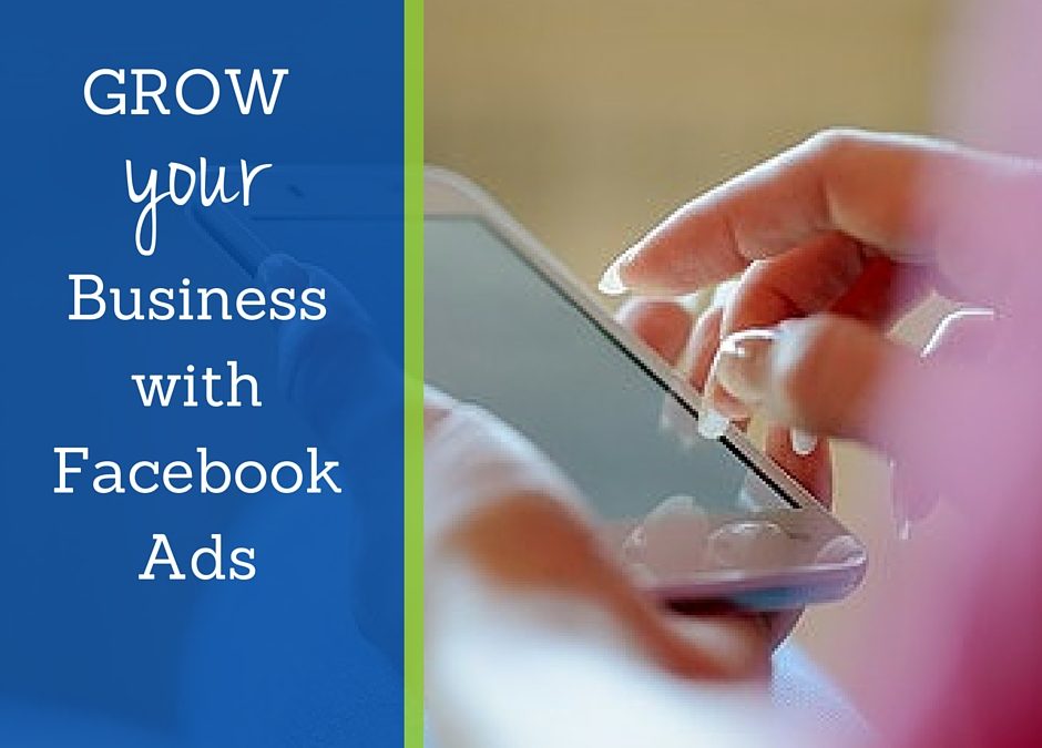 Facebook Advertising for your Small Business