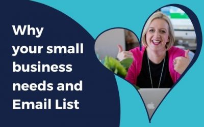 Why your small business needs an Email List