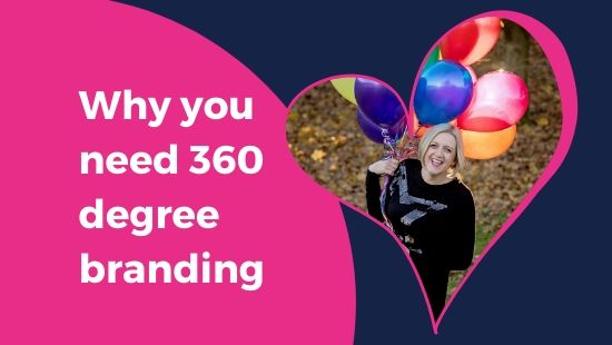 Why you need 360 degree branding