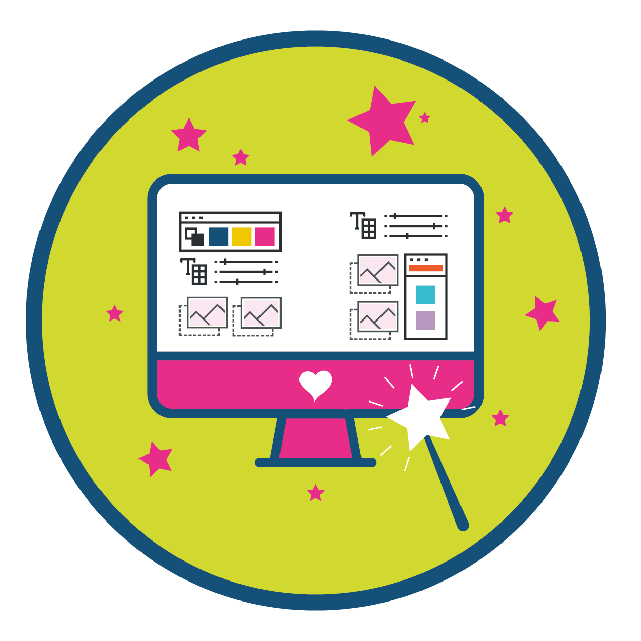 sales pages