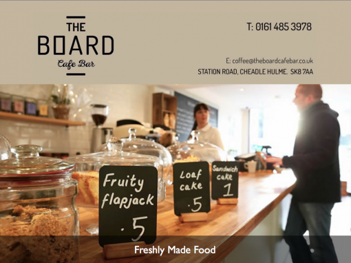 The Board Cafe