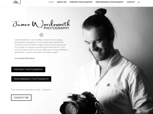 James Wordsworth Photography