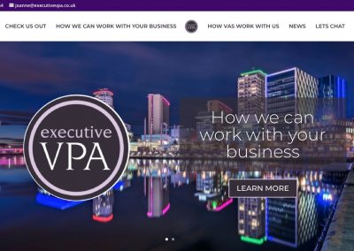 Executive VPA