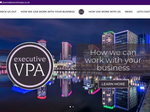 Executive VPA