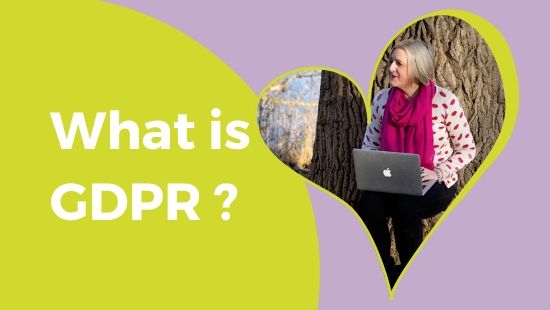 GDPR – What it means for your business and your website