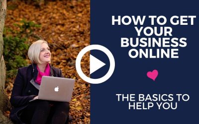 How to Get Your Business Online – The Basics To Get You Started