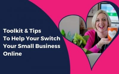 Tools to help you switch your small business online