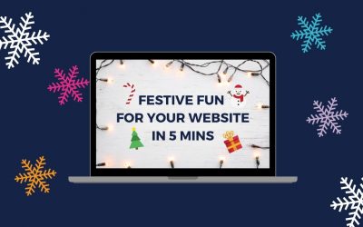 How To Add Snowflakes To Your Website